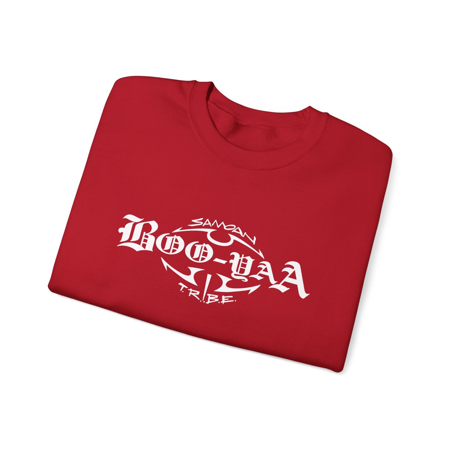 OG Logo - White Font Crewneck Sweatshirt