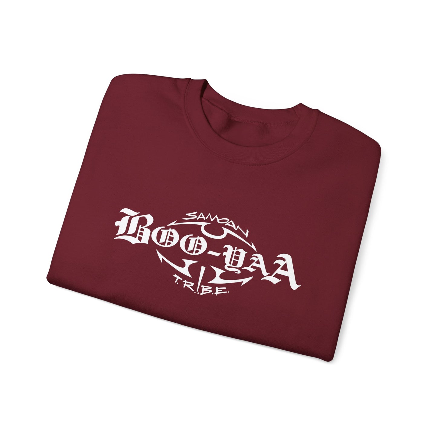 OG Logo - White Font Crewneck Sweatshirt