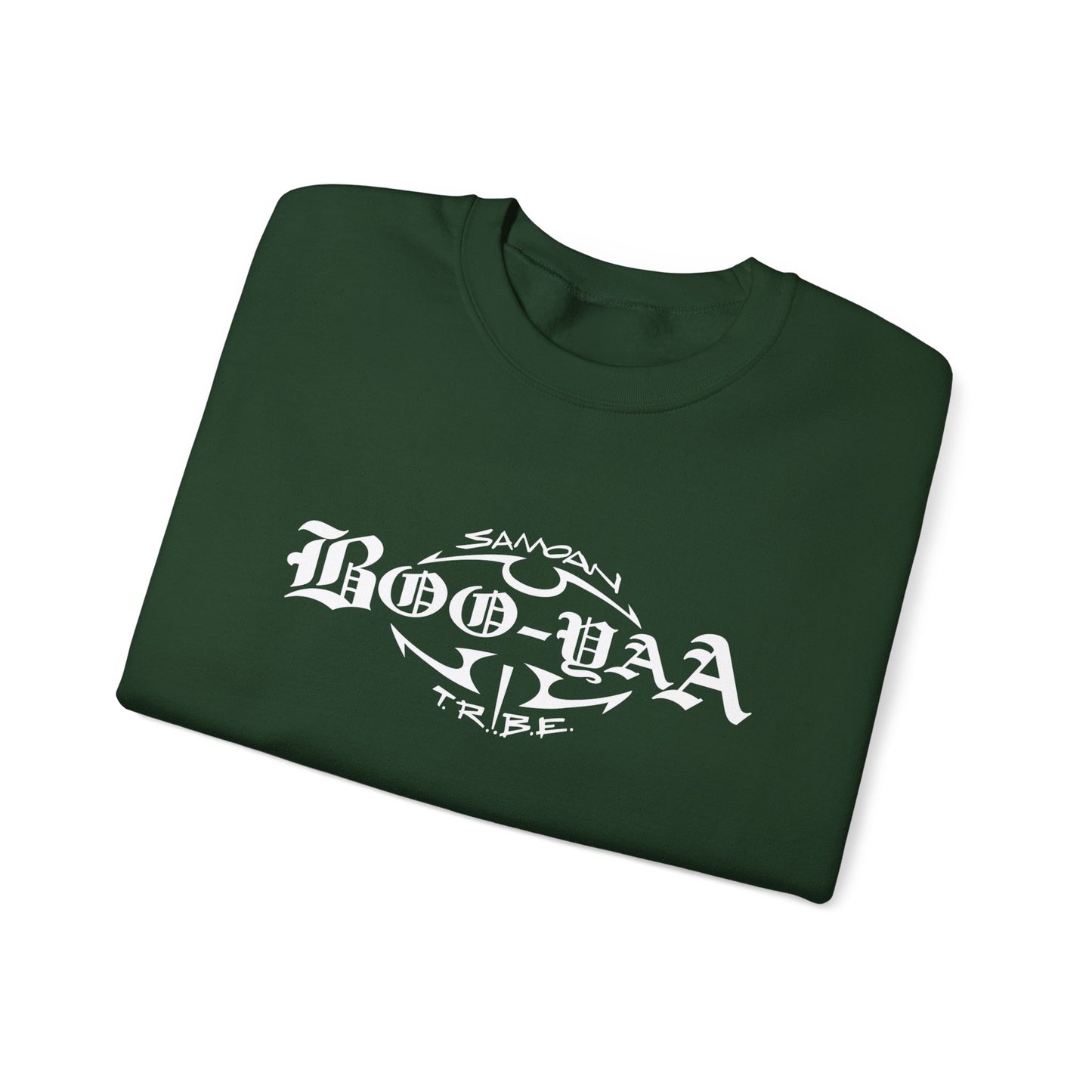 OG Logo - White Font Crewneck Sweatshirt