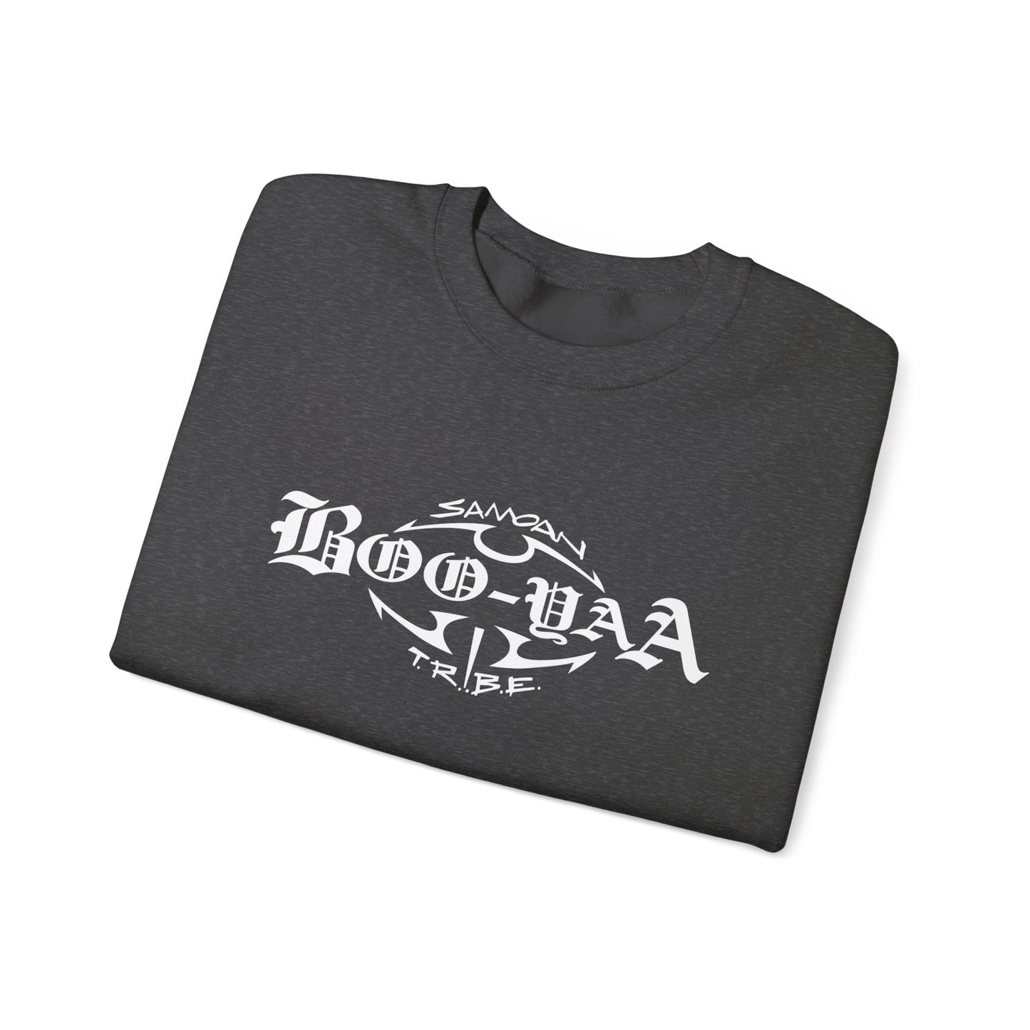 OG Logo - White Font Crewneck Sweatshirt