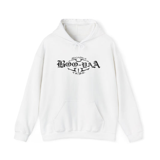 OG Logo - Black Font Hooded Sweatshirt